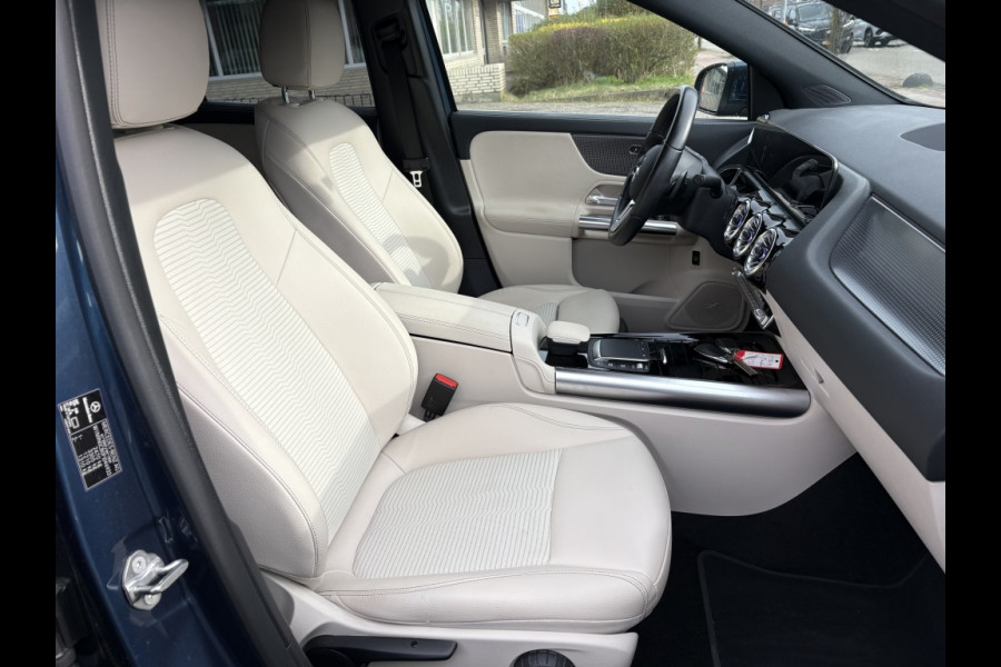 Mercedes-Benz EQA 250+ Luxury Line Long Range Trekhaak Leder
