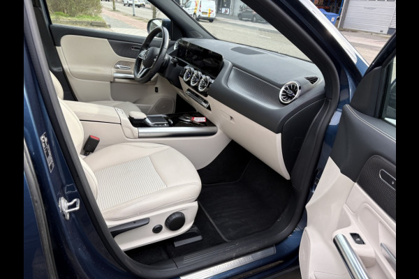 Mercedes-Benz EQA 250+ Luxury Line Long Range Trekhaak Leder
