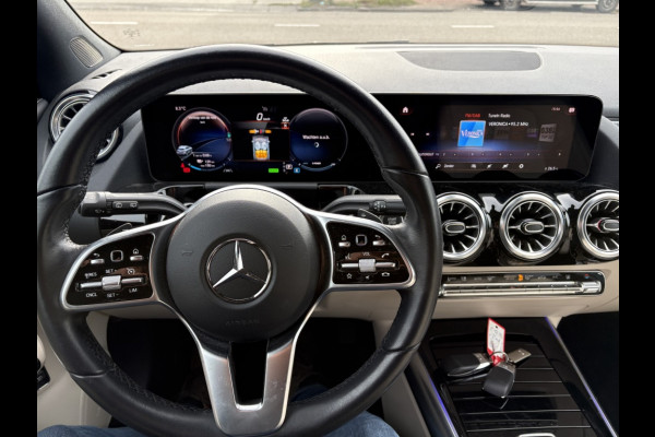 Mercedes-Benz EQA 250+ Luxury Line Long Range Trekhaak Leder