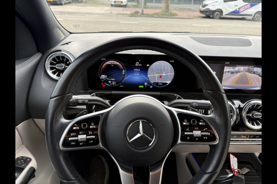 Mercedes-Benz EQA 250+ Luxury Line Long Range Trekhaak Leder