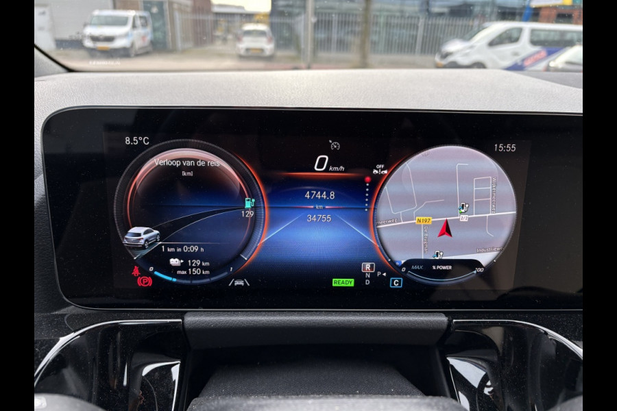 Mercedes-Benz EQA 250+ Luxury Line Long Range Trekhaak Leder