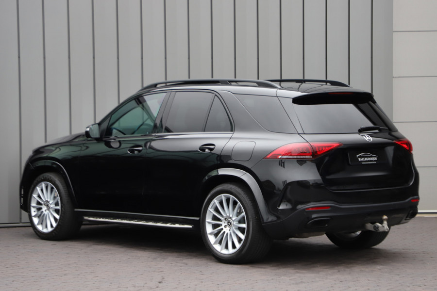 Mercedes-Benz GLE 350de AMG 4-Matic | 320PK | Luchtvering | Pano | Keyless-go | Burmester | Multibeam | Air-balance | Trekhaak | 2021.