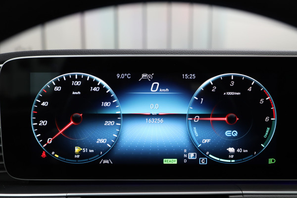 Mercedes-Benz GLE 350de AMG 4-Matic | 320PK | Luchtvering | Pano | Keyless-go | Burmester | Multibeam | Air-balance | Trekhaak | 2021.