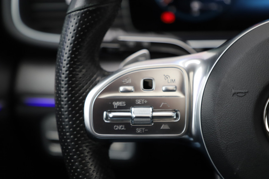 Mercedes-Benz GLE 350de AMG 4-Matic | 320PK | Luchtvering | Pano | Keyless-go | Burmester | Multibeam | Air-balance | Trekhaak | 2021.