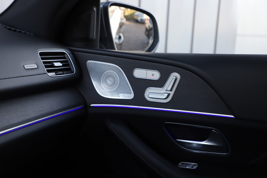 Mercedes-Benz GLE Coupé 350e AMG 4-Matic | 333PK | Sfeerverlichting | Burmester | Multibeam | Trekhaak | Standkachel | Stoelverw. | 2022.