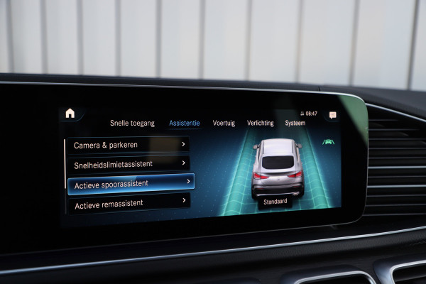 Mercedes-Benz GLE Coupé 350e AMG 4-Matic | 333PK | Sfeerverlichting | Burmester | Multibeam | Trekhaak | Standkachel | Stoelverw. | 2022.