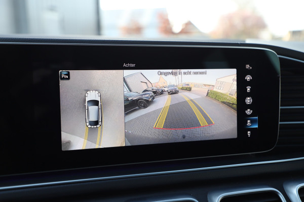 Mercedes-Benz GLE Coupé 350e AMG 4-Matic | 333PK | Sfeerverlichting | Burmester | Multibeam | Trekhaak | Standkachel | Stoelverw. | 2022.