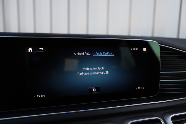 Mercedes-Benz GLE Coupé 350e AMG 4-Matic | 333PK | Sfeerverlichting | Burmester | Multibeam | Trekhaak | Standkachel | Stoelverw. | 2022.