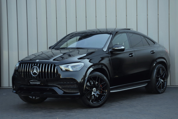 Mercedes-Benz GLE Coupé 350e AMG | 333PK | Luchtvering | Head-up | Keyless-go | Burmester | Sfeerverlichting | Pano | Distronic+ | 2021.