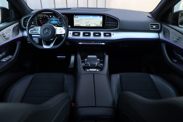 Mercedes-Benz GLE Coupé 350e AMG | 333PK | Luchtvering | Head-up | Keyless-go | Burmester | Sfeerverlichting | Pano | Distronic+ | 2021.