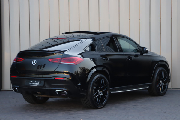 Mercedes-Benz GLE Coupé 350e AMG | 333PK | Luchtvering | Head-up | Keyless-go | Burmester | Sfeerverlichting | Pano | Distronic+ | 2021.