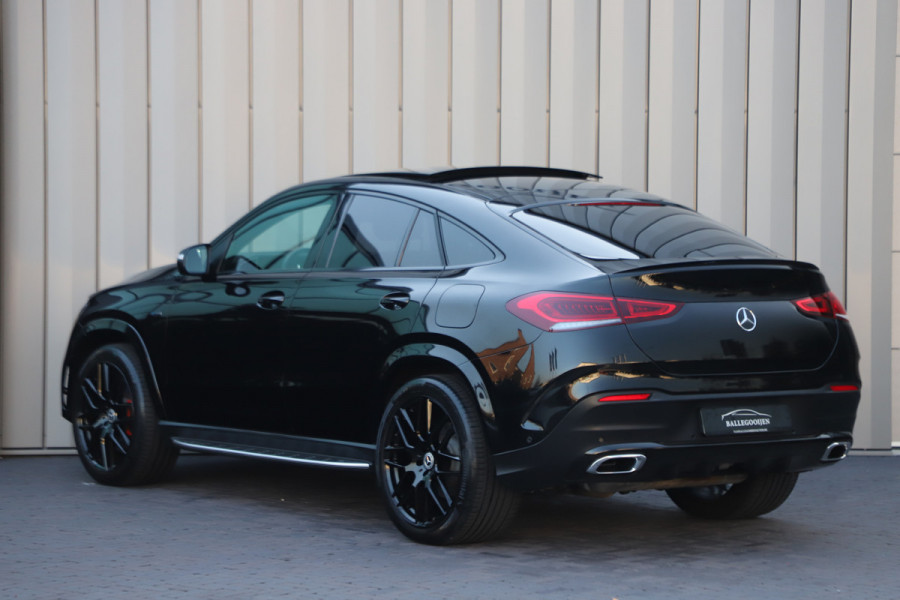 Mercedes-Benz GLE Coupé 350e AMG | 333PK | Luchtvering | Head-up | Keyless-go | Burmester | Sfeerverlichting | Pano | Distronic+ | 2021.