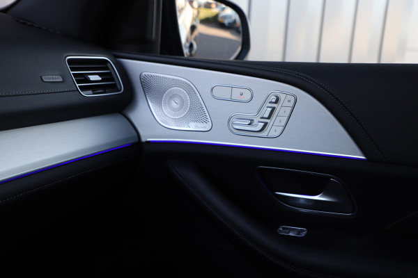 Mercedes-Benz GLE Coupé 350e AMG | 333PK | Luchtvering | Head-up | Keyless-go | Burmester | Sfeerverlichting | Pano | Distronic+ | 2021.