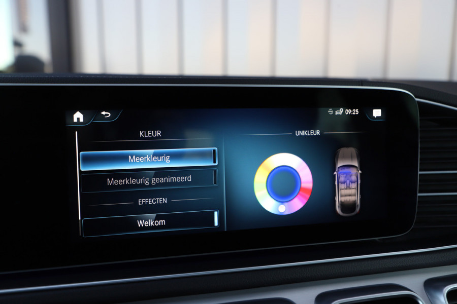 Mercedes-Benz GLE Coupé 350e AMG | 333PK | Luchtvering | Head-up | Keyless-go | Burmester | Sfeerverlichting | Pano | Distronic+ | 2021.