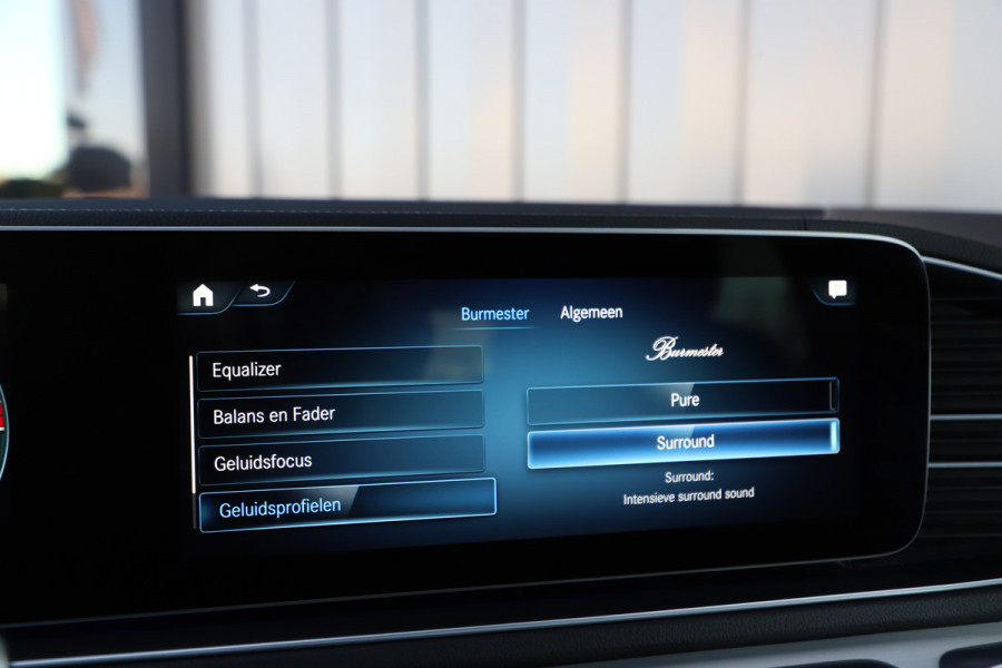 Mercedes-Benz GLE Coupé 350e AMG | 333PK | Luchtvering | Head-up | Keyless-go | Burmester | Sfeerverlichting | Pano | Distronic+ | 2021.