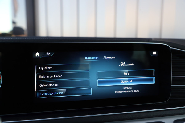 Mercedes-Benz GLE Coupé 350e AMG | 333PK | Luchtvering | Head-up | Keyless-go | Burmester | Sfeerverlichting | Pano | Distronic+ | 2021.