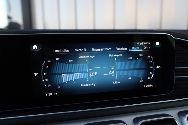 Mercedes-Benz GLE Coupé 350e AMG | 333PK | Luchtvering | Head-up | Keyless-go | Burmester | Sfeerverlichting | Pano | Distronic+ | 2021.