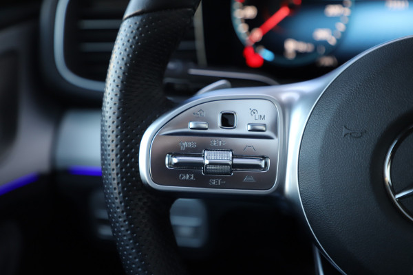 Mercedes-Benz GLE Coupé 350e AMG | 333PK | Luchtvering | Head-up | Keyless-go | Burmester | Sfeerverlichting | Pano | Distronic+ | 2021.