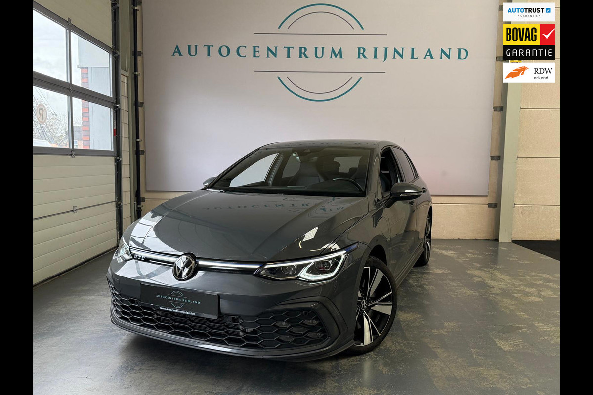 Volkswagen Golf 1.4 eHybrid GTE IQ Light Navi Soel/Stuur verwarming 1 Jaar Bovag garantie
