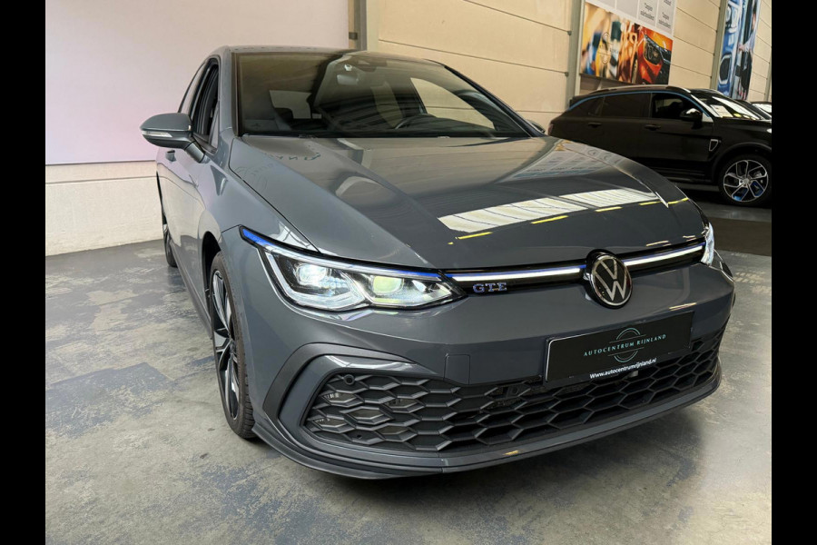 Volkswagen Golf 1.4 eHybrid GTE IQ Light Navi Soel/Stuur verwarming 1 Jaar Bovag garantie