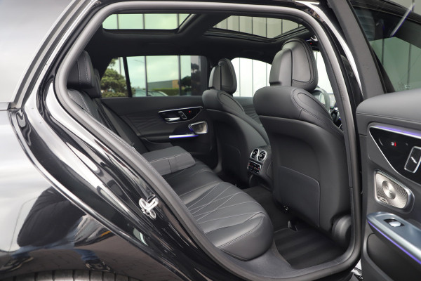 Mercedes-Benz C-Klasse Estate AMG 63 S E Performance | 680PK | Achterasbesturing | Carbon | Head-up | Burmester | AMG Drivers-package | Stoelkoeling |
