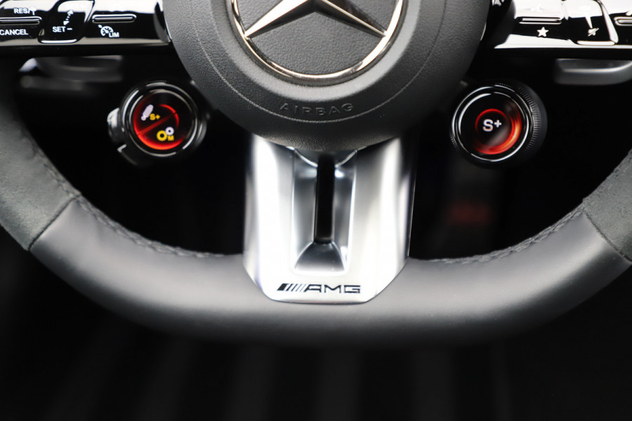 Mercedes-Benz C-Klasse Estate AMG 63 S E Performance | 680PK | Achterasbesturing | Carbon | Head-up | Burmester | AMG Drivers-package | Stoelkoeling |