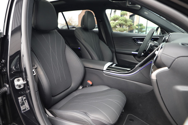 Mercedes-Benz C-Klasse Estate AMG 63 S E Performance | 680PK | Achterasbesturing | Carbon | Head-up | Burmester | AMG Drivers-package | Stoelkoeling |