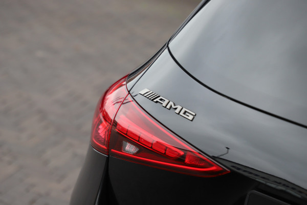 Mercedes-Benz C-Klasse Estate AMG 63 S E Performance | 680PK | Achterasbesturing | Carbon | Head-up | Burmester | AMG Drivers-package | Stoelkoeling |