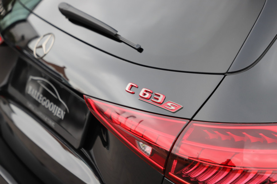 Mercedes-Benz C-Klasse Estate AMG 63 S E Performance | 680PK | Achterasbesturing | Carbon | Head-up | Burmester | AMG Drivers-package | Stoelkoeling |