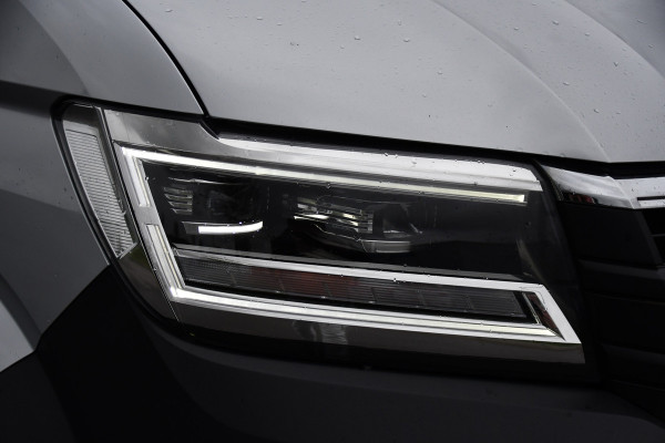 Volkswagen Crafter 35 2.0 TDI L3H2 Highline Adaptieve Cruise, Camera, Carplay, Clima, LED, Stoelverwarming, Multimedia, Sensoren, Uniek!