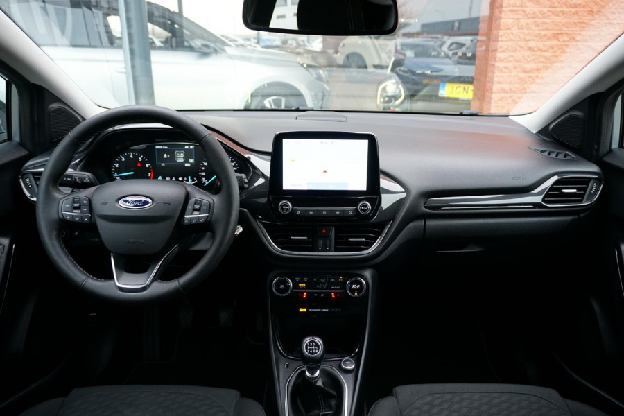 Ford Puma 1.0 EcoBoost Hybrid Titanium X + STOELMASSAGE / WINTERPAKKET / APPLE CARPLAY