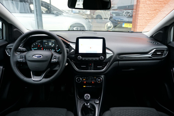 Ford Puma 1.0 EcoBoost Hybrid Titanium X + STOELMASSAGE / WINTERPAKKET / APPLE CARPLAY