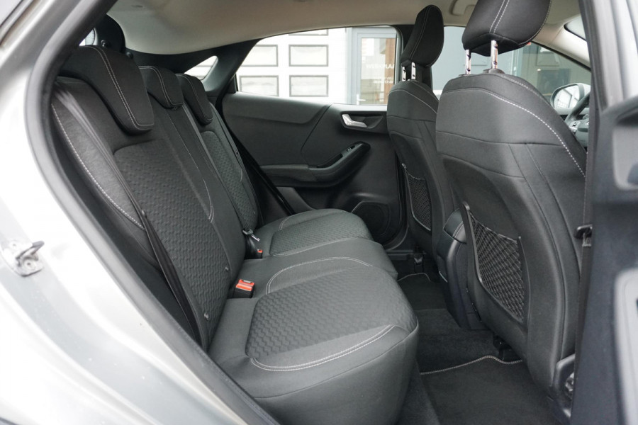 Ford Puma 1.0 EcoBoost Hybrid Titanium X + STOELMASSAGE / WINTERPAKKET / APPLE CARPLAY