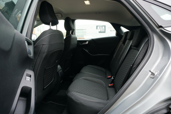 Ford Puma 1.0 EcoBoost Hybrid Titanium X + STOELMASSAGE / WINTERPAKKET / APPLE CARPLAY