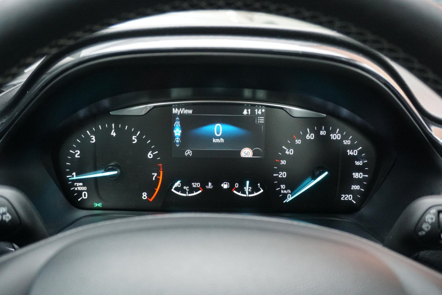 Ford Puma 1.0 EcoBoost Hybrid Titanium X + STOELMASSAGE / WINTERPAKKET / APPLE CARPLAY