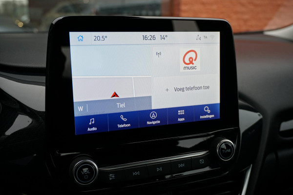 Ford Puma 1.0 EcoBoost Hybrid Titanium X + STOELMASSAGE / WINTERPAKKET / APPLE CARPLAY