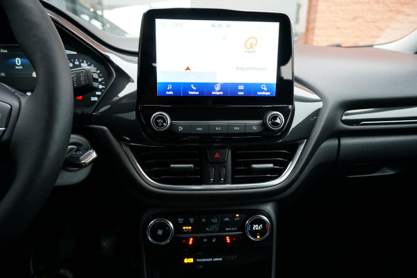 Ford Puma 1.0 EcoBoost Hybrid Titanium X + STOELMASSAGE / WINTERPAKKET / APPLE CARPLAY