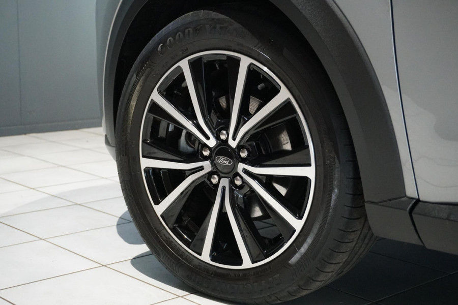 Ford Puma 1.0 EcoBoost Hybrid Titanium X + STOELMASSAGE / WINTERPAKKET / APPLE CARPLAY