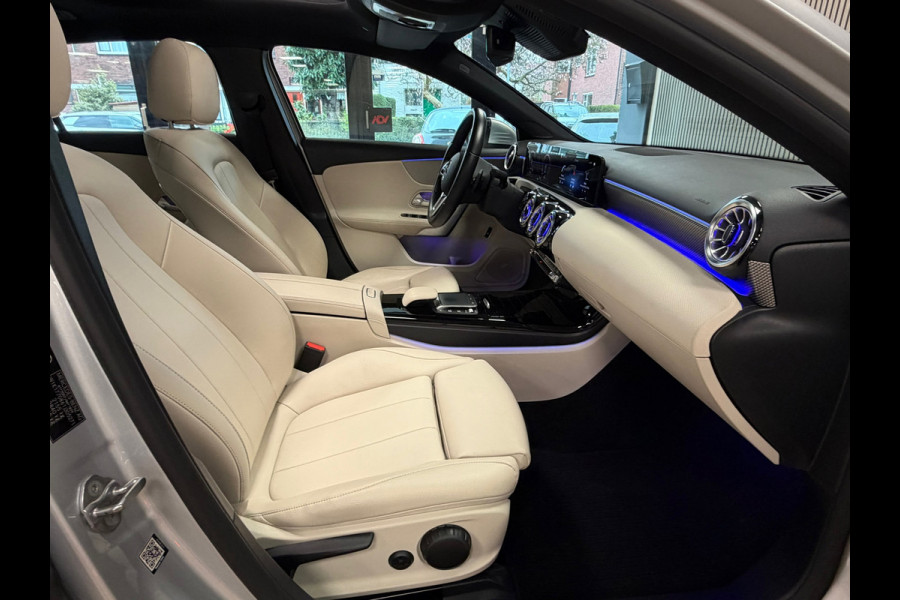 Mercedes-Benz A-Klasse 250e PLUG-IN Business Luxury AUT. PANORAMADAK CAMERA CRUISE SFEERVERLICHTING KEYLESS-GO STOELVERWARMING