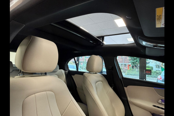 Mercedes-Benz A-Klasse 250e PLUG-IN Business Luxury AUT. PANORAMADAK CAMERA CRUISE SFEERVERLICHTING KEYLESS-GO STOELVERWARMING