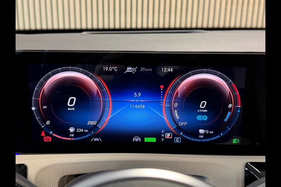 Mercedes-Benz A-Klasse 250e PLUG-IN Business Luxury AUT. PANORAMADAK CAMERA CRUISE SFEERVERLICHTING KEYLESS-GO STOELVERWARMING
