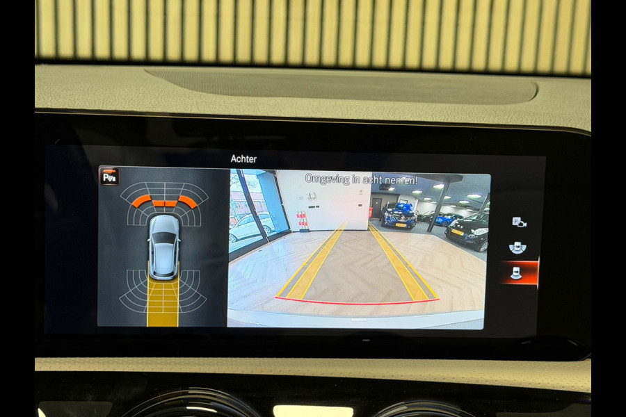 Mercedes-Benz A-Klasse 250e PLUG-IN Business Luxury AUT. PANORAMADAK CAMERA CRUISE SFEERVERLICHTING KEYLESS-GO STOELVERWARMING