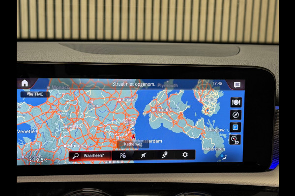 Mercedes-Benz A-Klasse 250e PLUG-IN Business Luxury AUT. PANORAMADAK CAMERA CRUISE SFEERVERLICHTING KEYLESS-GO STOELVERWARMING