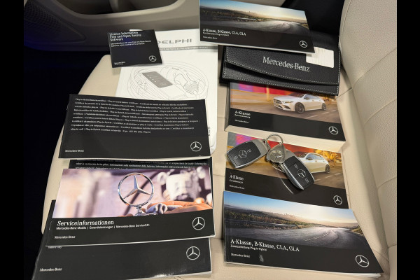 Mercedes-Benz A-Klasse 250e PLUG-IN Business Luxury AUT. PANORAMADAK CAMERA CRUISE SFEERVERLICHTING KEYLESS-GO STOELVERWARMING