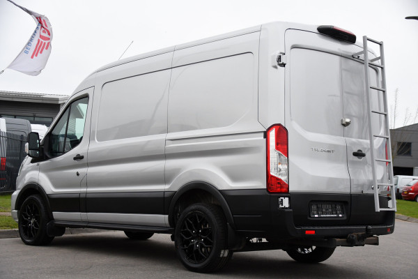 Ford Transit 350 2.0 TDCI L2H2 Limited PB Edition Camera, Cruise, Carplay, LED, 185pk, Automaat, Sensoren, Multimedia, Uniek!