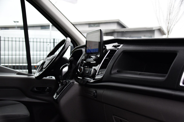 Ford Transit 350 2.0 TDCI L2H2 Limited PB Edition Camera, Cruise, Carplay, LED, 185pk, Automaat, Sensoren, Multimedia, Uniek!