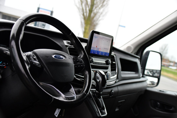 Ford Transit 350 2.0 TDCI L2H2 Limited PB Edition Camera, Cruise, Carplay, LED, 185pk, Automaat, Sensoren, Multimedia, Uniek!