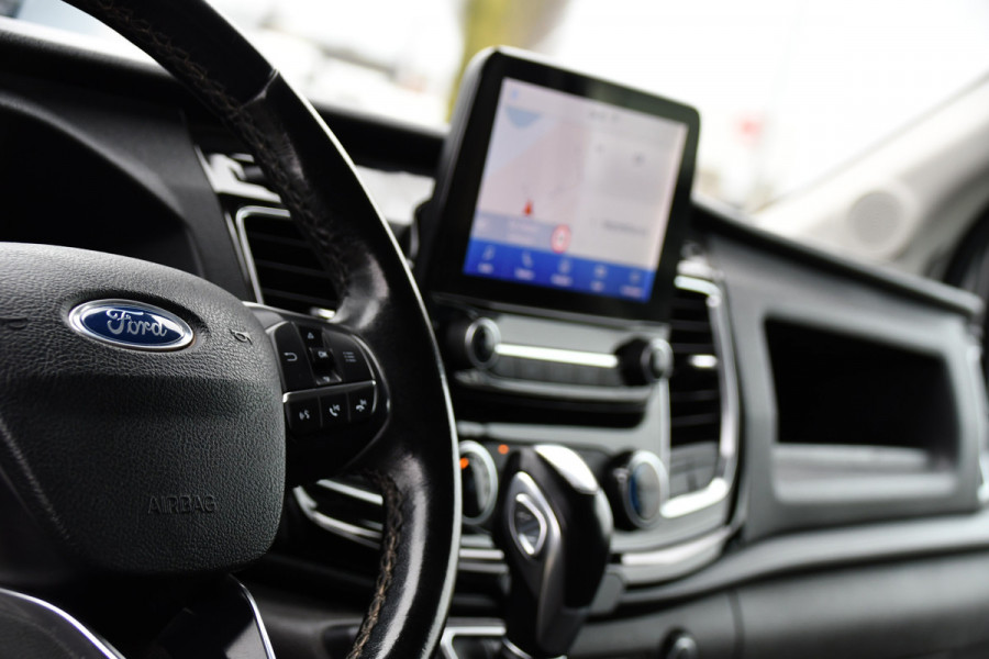 Ford Transit 350 2.0 TDCI L2H2 Limited PB Edition Camera, Cruise, Carplay, LED, 185pk, Automaat, Sensoren, Multimedia, Uniek!