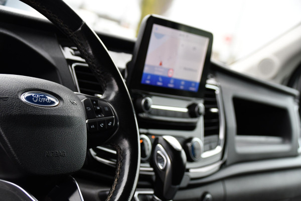 Ford Transit 350 2.0 TDCI L2H2 Limited PB Edition Camera, Cruise, Carplay, LED, 185pk, Automaat, Sensoren, Multimedia, Uniek!