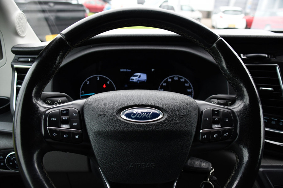 Ford Transit 350 2.0 TDCI L2H2 Limited PB Edition Camera, Cruise, Carplay, LED, 185pk, Automaat, Sensoren, Multimedia, Uniek!